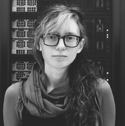 Ingrid Burrington